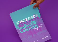 Reflecting on the last twelve months in our Impact and Learning Report