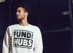 Take part in Fund the Hubs Day 2022