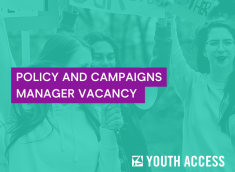 Join the team as our Policy and Campaigns Manager