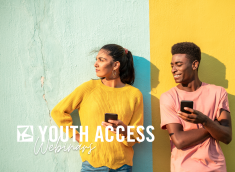 Introducing Youth Access and our new strategy