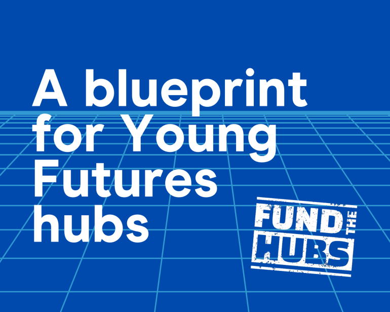 A blueprint for young futures hubs 2025