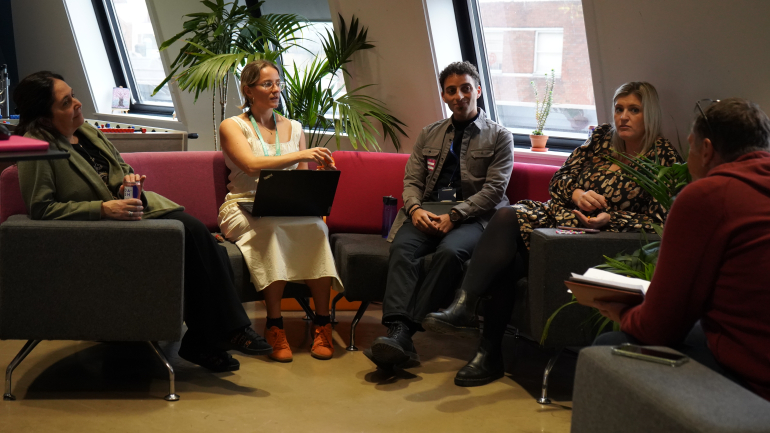 members at member meet 2025