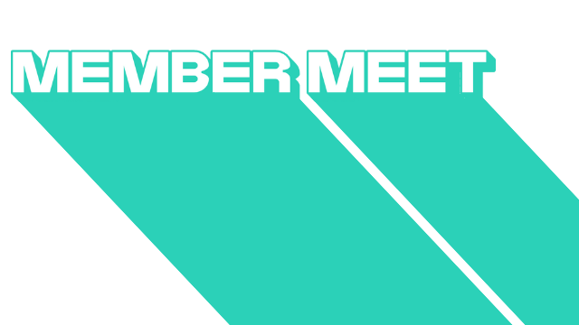 member meet logo