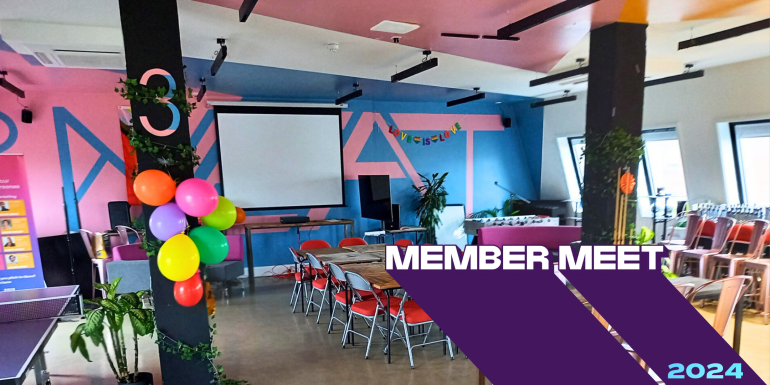 Zappi london youth access member meet 2024 location