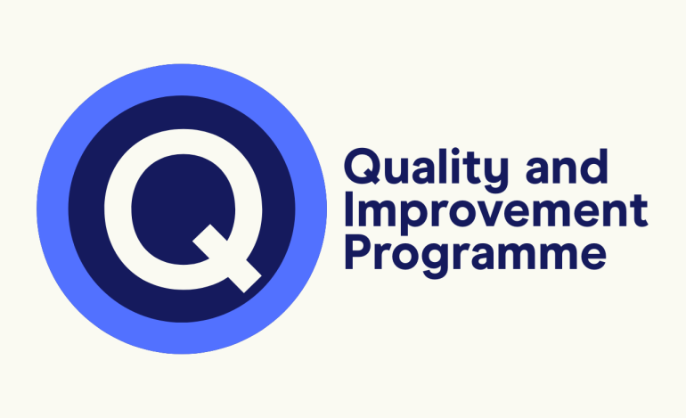 quality and improvement programme youth access logo