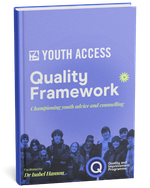 the youth access quality framework publication 