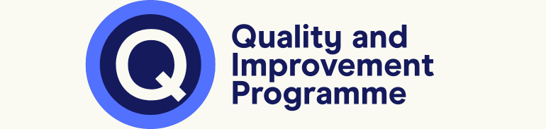 qi programme lead visual