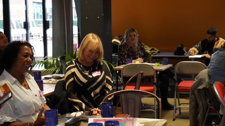 members at the member meet 2025