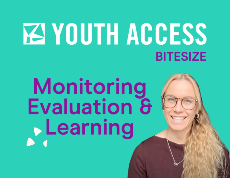 Monitoring evaluation and learning graphic thumbnail