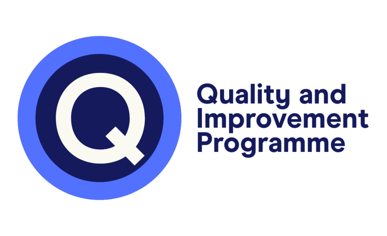 quality and improvement programme logo