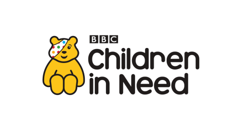 The logo for BBC Children in Need
