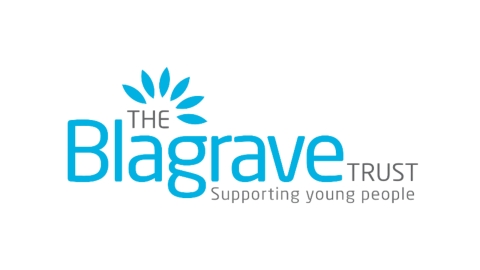The logo for The Blagrave Trust