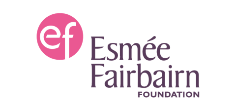 The logo for Esmee Fairbairn