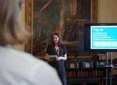 Respecting lived experience: on being a young person in the third sector 