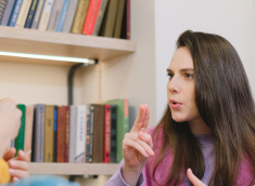 Supporting deaf young people 