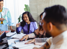 Why a quality framework matters to young people