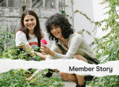 Member Stories: Off the Record Bristol and Nature Works