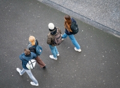 Why young people must be at the forefront of change