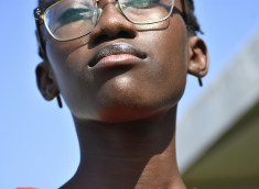 Racial equity in youth advice and mental health support 