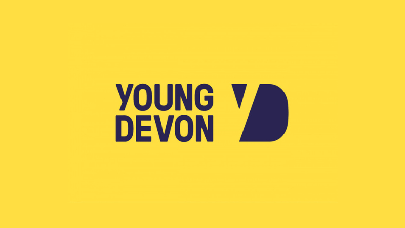 Young Devon logo