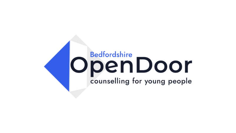 Bedford Open Door logo 