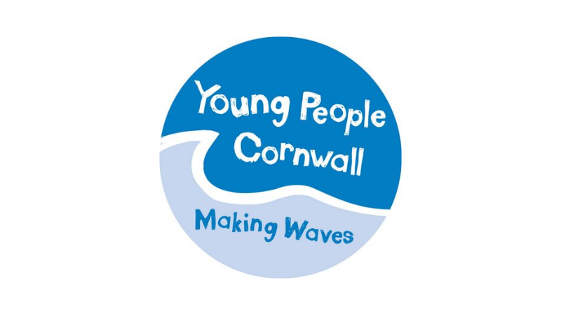 Young People Cornwall logo