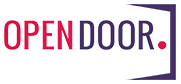 Open Door logo