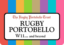 Rugby Portobello Trust logo
